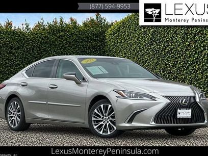 Used 2021 Lexus ES 350 w/ Premium Package