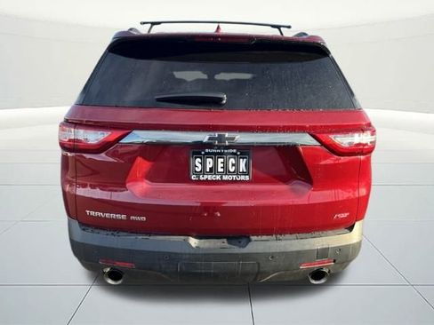 Used 2020 Chevrolet Traverse RS image 4