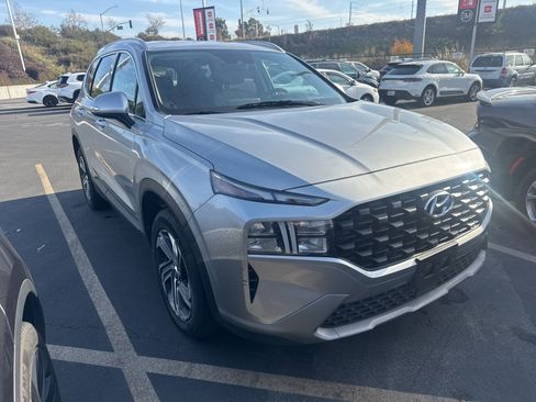 Used 2023 Hyundai Santa Fe SEL image 1