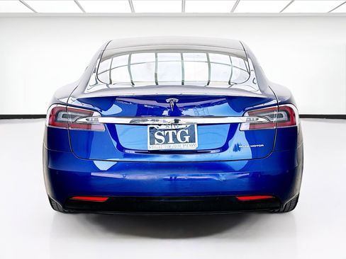 Used 2021 Tesla Model S Long Range AWD/4WD image 5