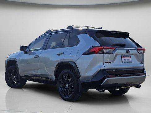 Used 2024 Toyota RAV4 XSE w/ Advanced Technology Package AWD/4WD image 22
