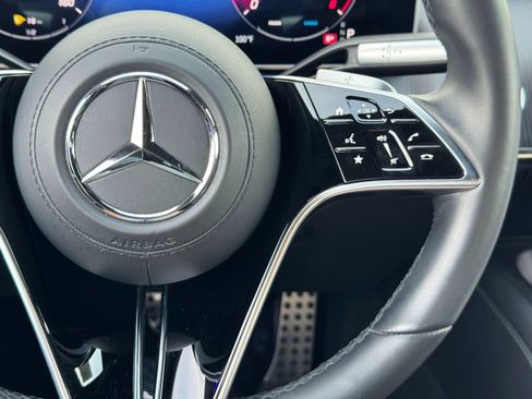 Used 2023 Mercedes-Benz S 500 4MATIC w/ AMG Line image 24