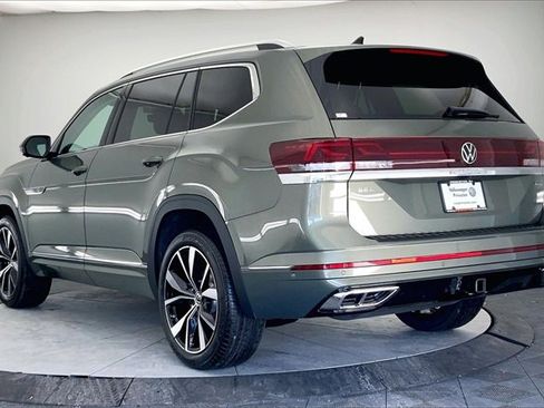 New 2026 Volkswagen Atlas SEL Premium R-Line image 4