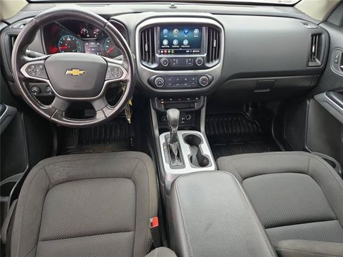 Used 2022 Chevrolet Colorado LT w/ Fleet Safety Package AWD/4WD image 36