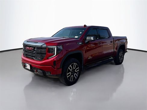 Used 2022 GMC Sierra 1500 AT4 image 3