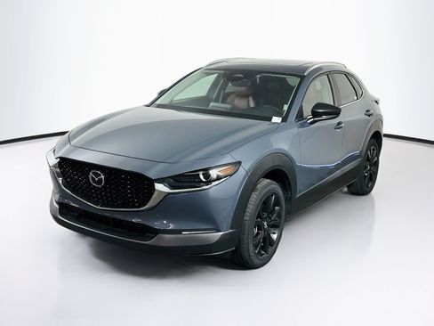Used 2025 MAZDA CX-30 AWD 2.5 S w/ Preferred Package image 3