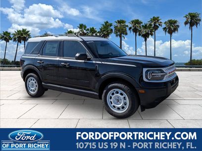 New 2025 Ford Bronco Sport Heritage