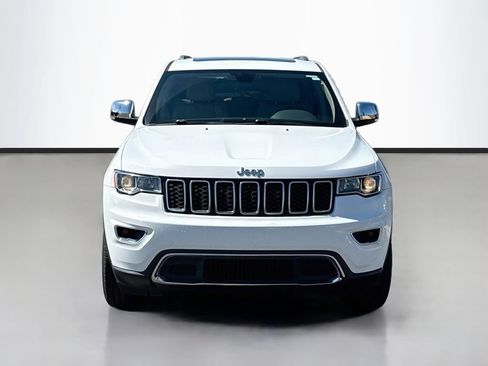 Used 2020 Jeep Grand Cherokee Limited AWD/4WD image 2