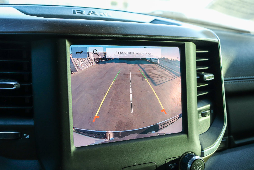 Used 2022 RAM 1500 Laramie AWD/4WD image 26
