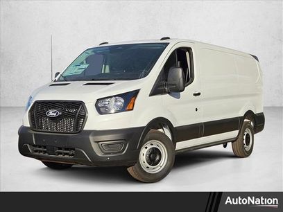 New 2026 Ford Transit 150 Low Roof