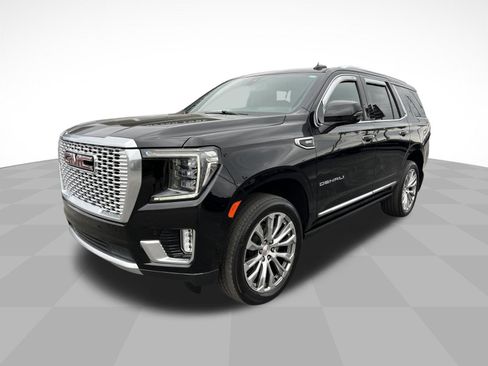 Certified 2022 GMC Yukon Denali w/ Max Trailering Package image 1