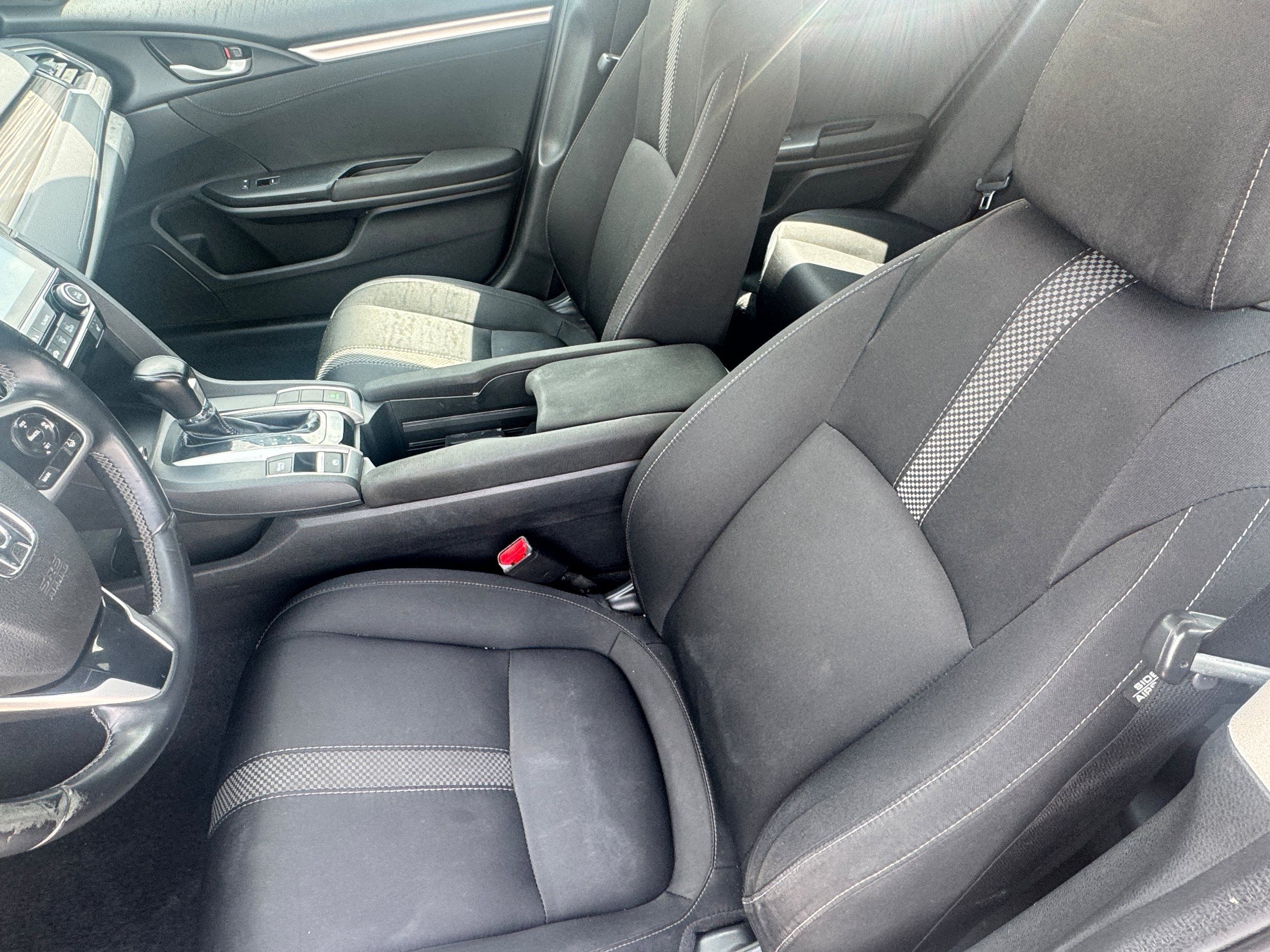 Used 2020 Honda Civic EX image 7
