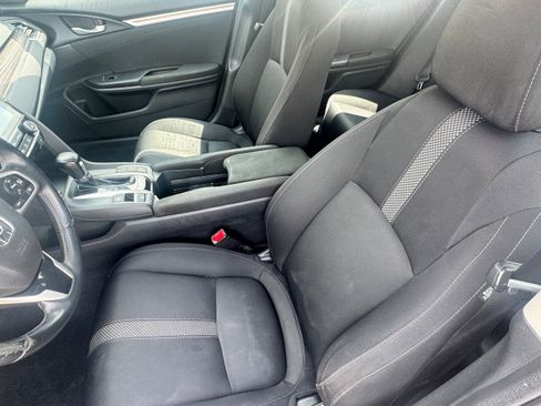 Used 2020 Honda Civic EX image 7