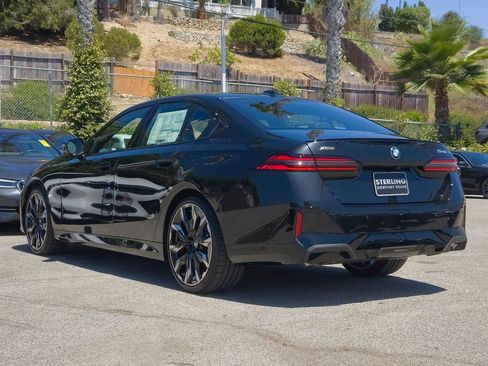 New 2027 BMW 540i xDrive w/ M Sport Package AWD/4WD image 16