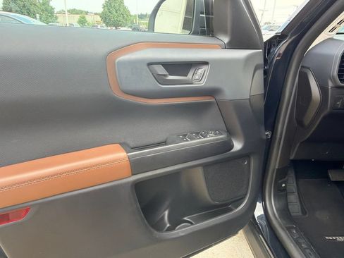 Used 2022 Ford Bronco Sport Outer Banks AWD/4WD image 15