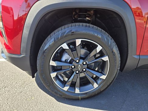 New 2026 Chevrolet Equinox RS w/ Convenience Package III image 4