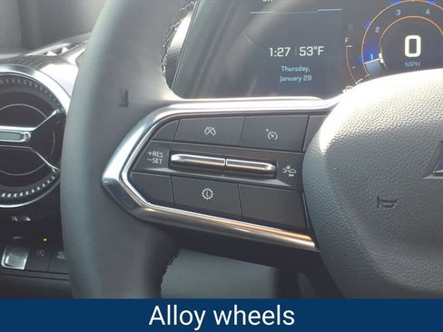 New 2026 Chevrolet Equinox LT w/ Safety and Technology Package image 17