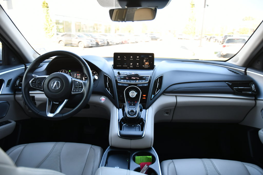 Used 2025 Acura RDX w/ Technology Package AWD/4WD image 21