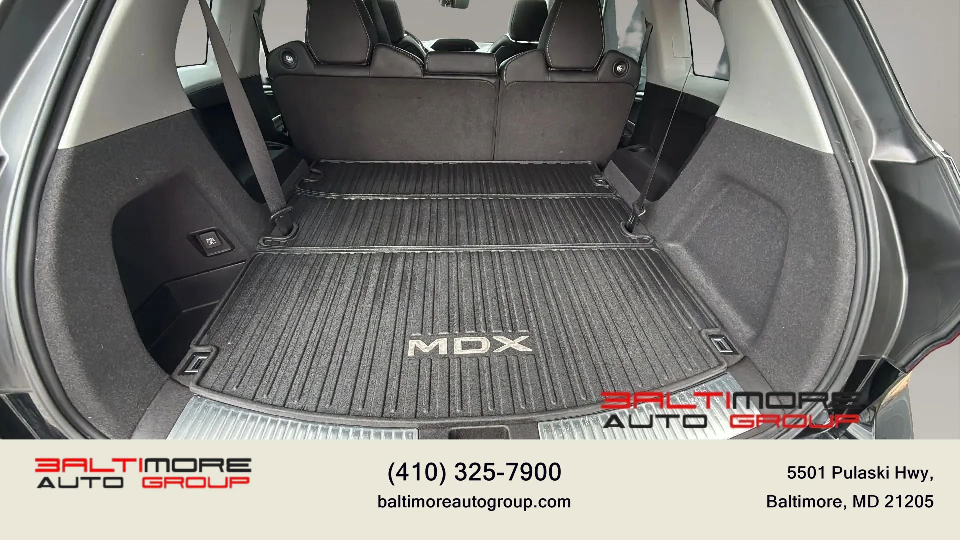 Used 2019 Acura MDX w/ Technology Package AWD/4WD image 37