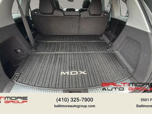 Used 2019 Acura MDX SH-AWD w/ Technology Package image 37