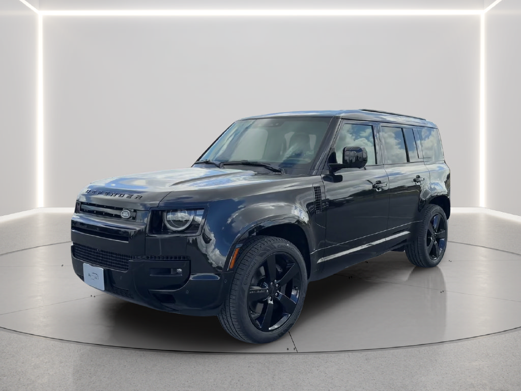 New 2026 Land Rover Defender 110 X-Dynamic SE AWD/4WD image 1