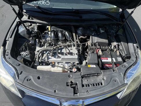 Used 2018 Toyota Avalon XLE FWD image 21