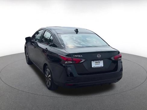 Used 2025 Nissan Versa SV FWD image 11