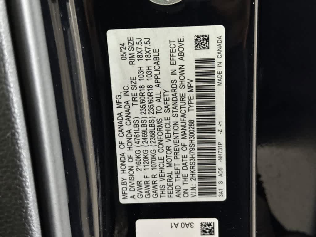 Used 2025 Honda CR-V EX-L image 28