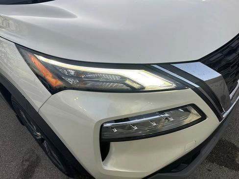 Certified 2023 Nissan Rogue SV w/ SV Premium B Package image 37