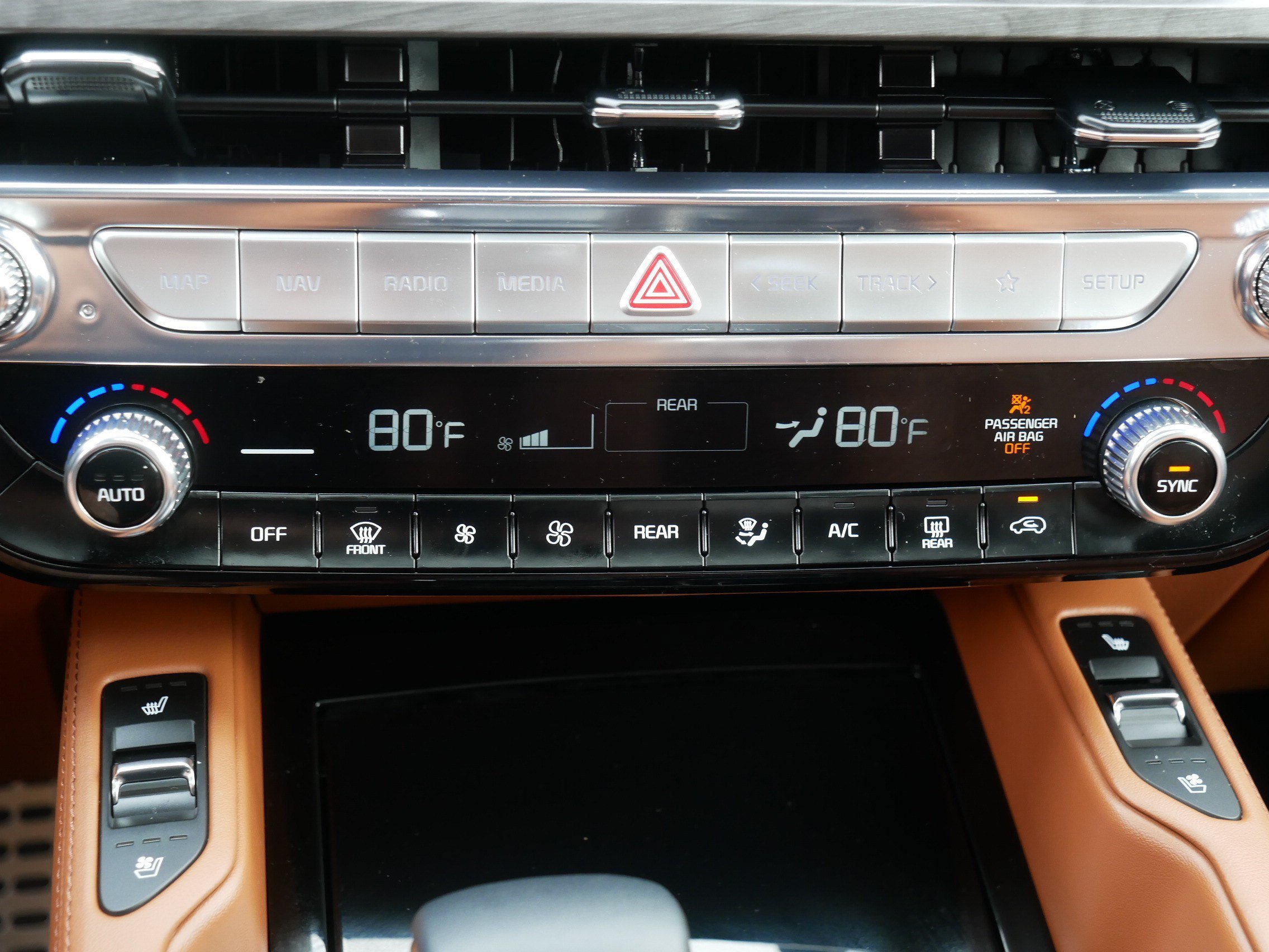 Certified 2025 Kia Telluride SX Prestige X-Line AWD/4WD image 23