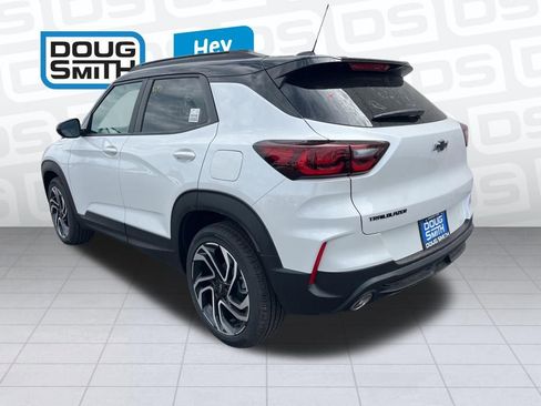 New 2026 Chevrolet TrailBlazer RS FWD image 31
