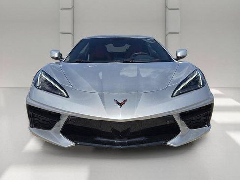 Certified 2020 Chevrolet Corvette Stingray Preferred Cpe w/ 2LT Preferred Equipment Group RWD image 8