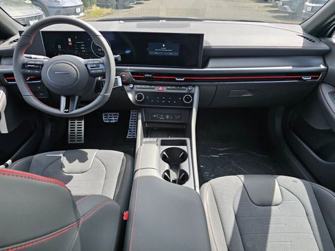 New 2025 Hyundai Sonata N Line image 13
