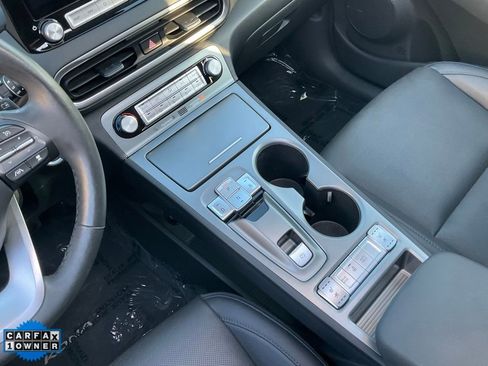 Used 2022 Hyundai Kona Limited w/ Cargo Package image 41