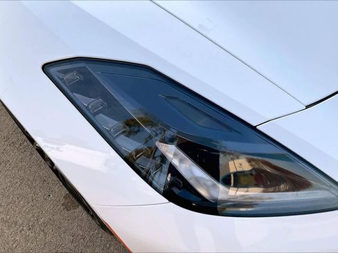 Used 2018 Chevrolet Corvette Stingray Coupe w/ 2LT Preferred Equipment Group image 22