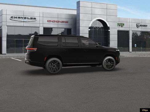 New 2026 Jeep Grand Wagoneer Limited AWD/4WD image 15