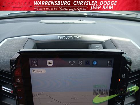 New 2026 RAM 1500 Laramie AWD/4WD image 21