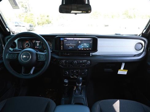 New 2026 Jeep Wrangler Sport S AWD/4WD image 29