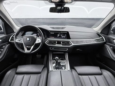 Used 2020 BMW X7 xDrive40i w/ Cold Weather Package AWD/4WD image 32