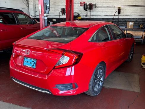 Used 2021 Honda Civic EX image 7