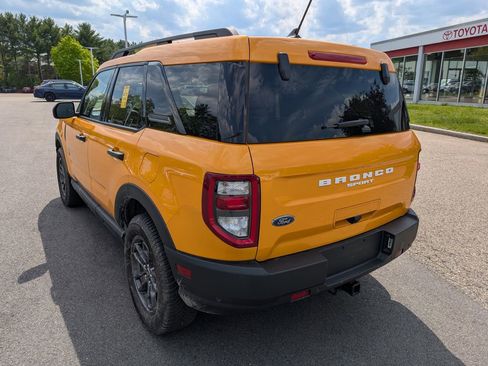 Used 2023 Ford Bronco Sport Big Bend w/ Convenience Package AWD/4WD image 3