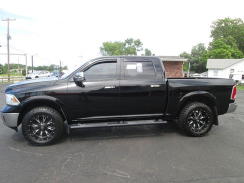 Used 2013 RAM 1500 Laramie w/ Convenience Group AWD/4WD image 40