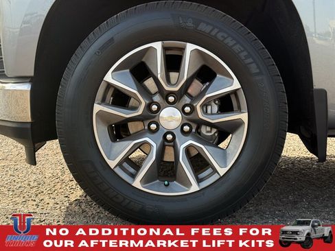 Used 2019 Chevrolet Silverado 1500 LT w/ All-Star Edition RWD image 11