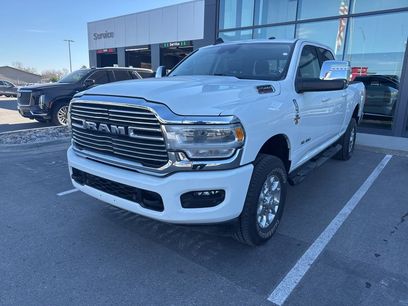Used 2024 RAM 2500 Laramie w/ Safety Group