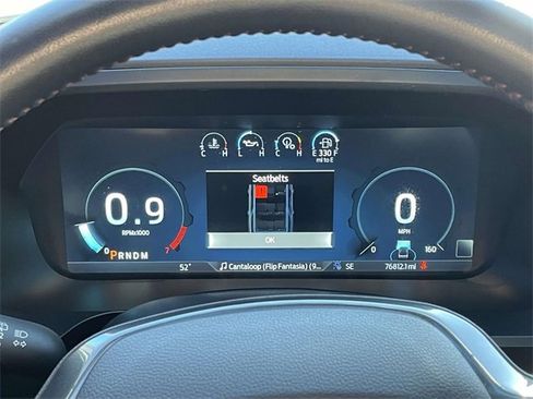 Certified 2022 Ford Expedition Timberline image 21