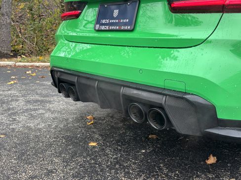 Used 2024 BMW M3 CS w/ M Driver's Package image 10