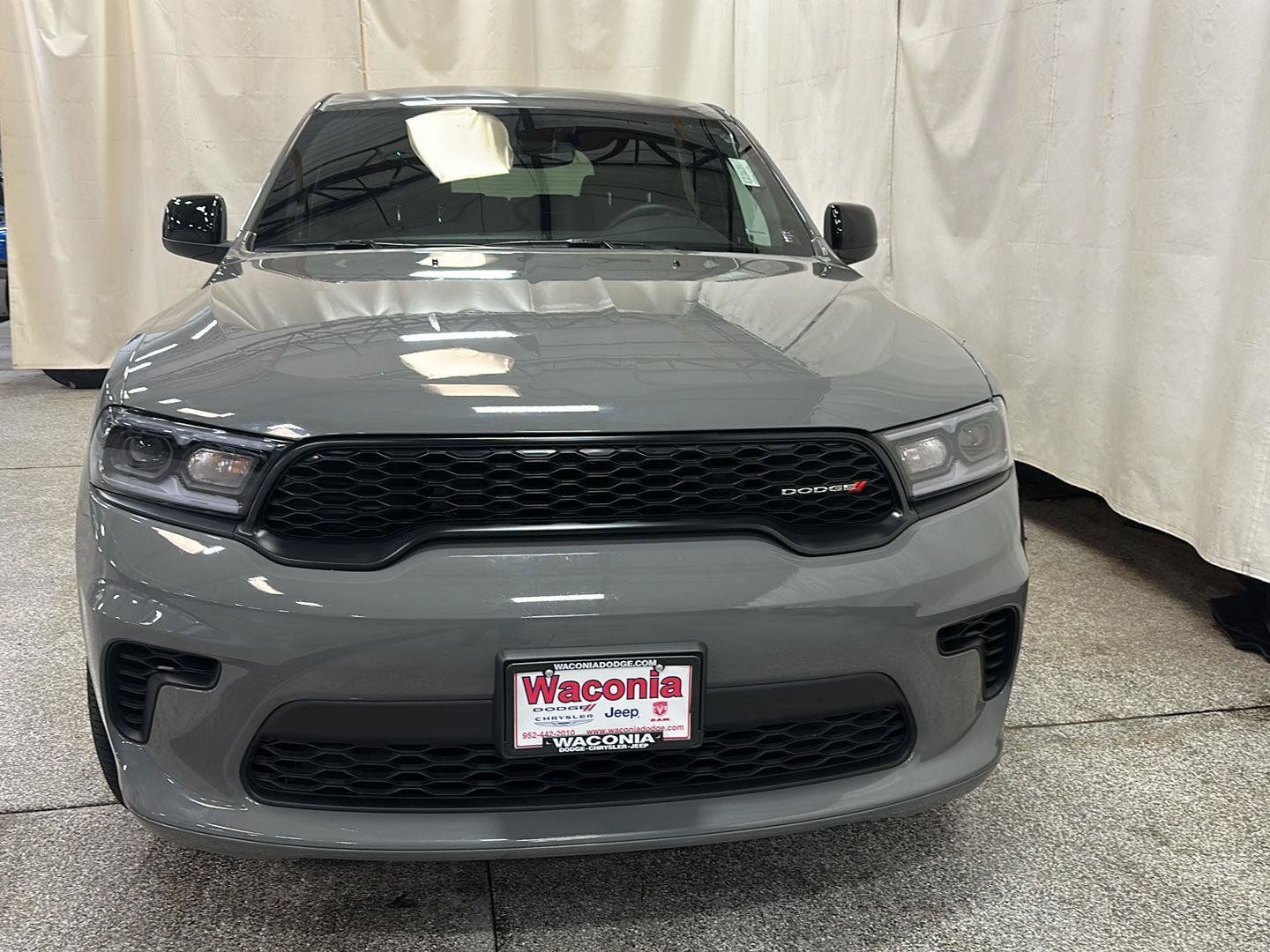 Used 2026 Dodge Durango GT AWD/4WD image 8