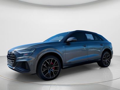 Used 2023 Audi Q8 Premium Plus
