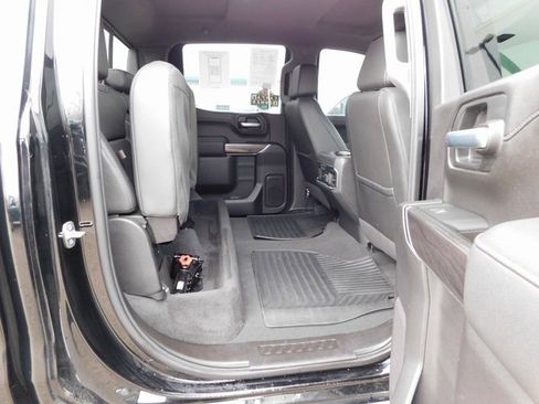 Used 2021 Chevrolet Silverado 1500 LTZ image 29