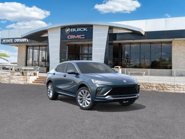 New 2026 Buick Envista Avenir FWD image 26
